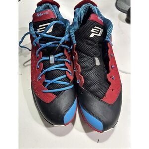 Size 13 - Air Jordan CP3.VII Gym Red